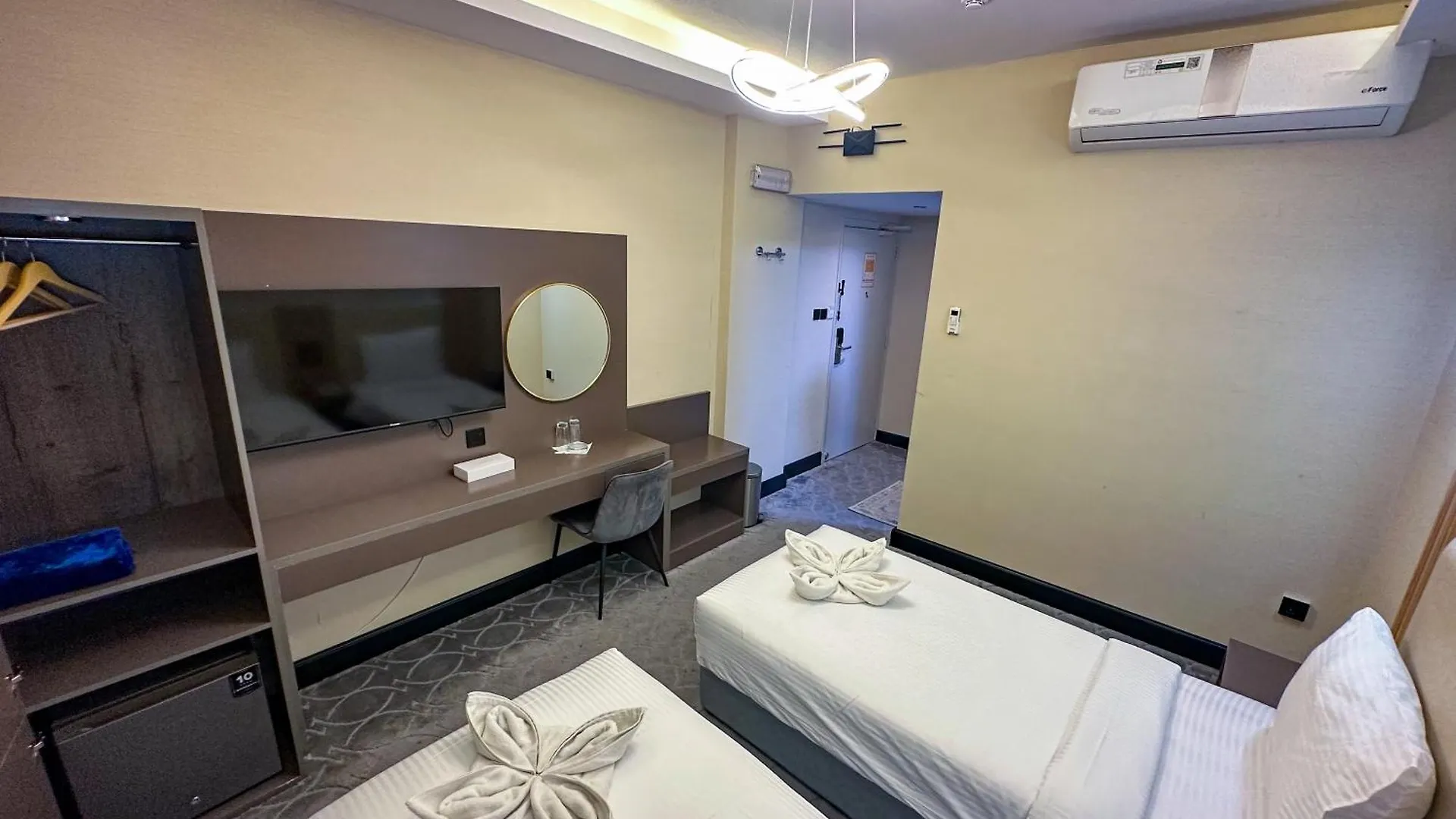 Gold Sky Avenue Hotel Dubaj Spojené arabské emiráty