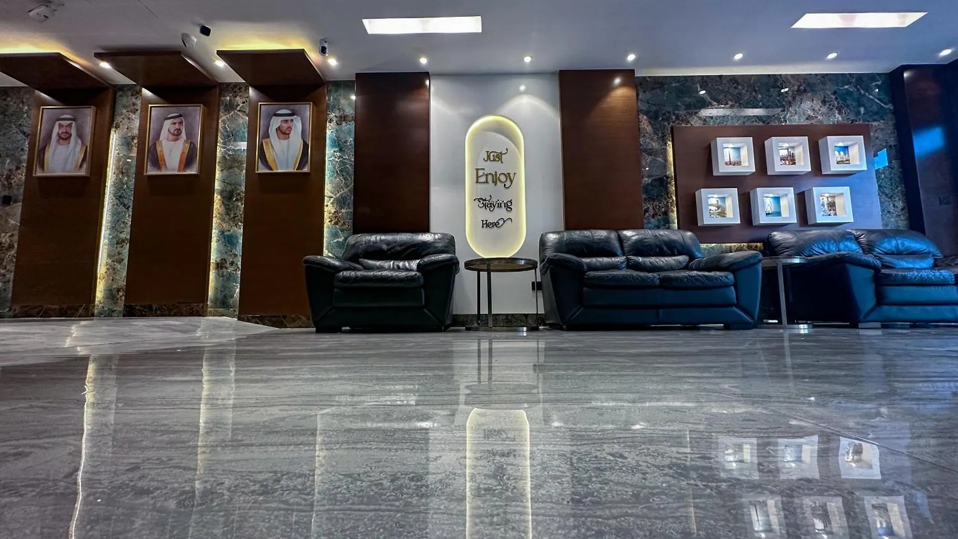 Gold Sky Avenue Hotel دبي الإمارات العربية المتحدة