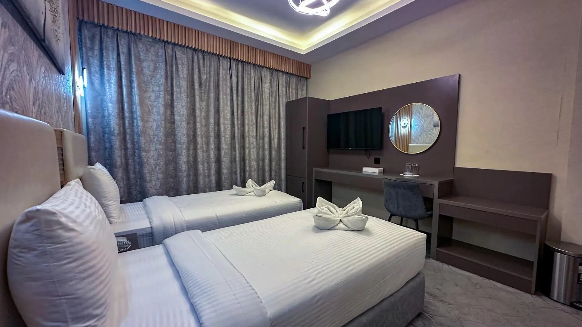 Gold Sky Avenue Hotel دبي الإمارات العربية المتحدة