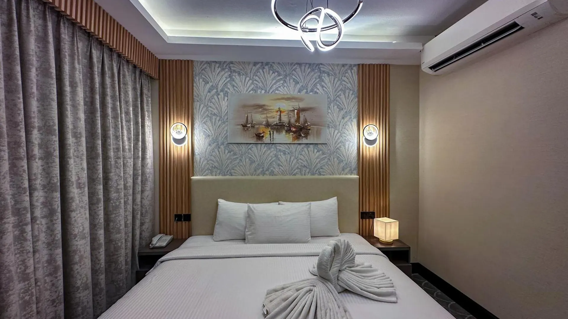 Gold Sky Avenue Hotel دبي 0*,
